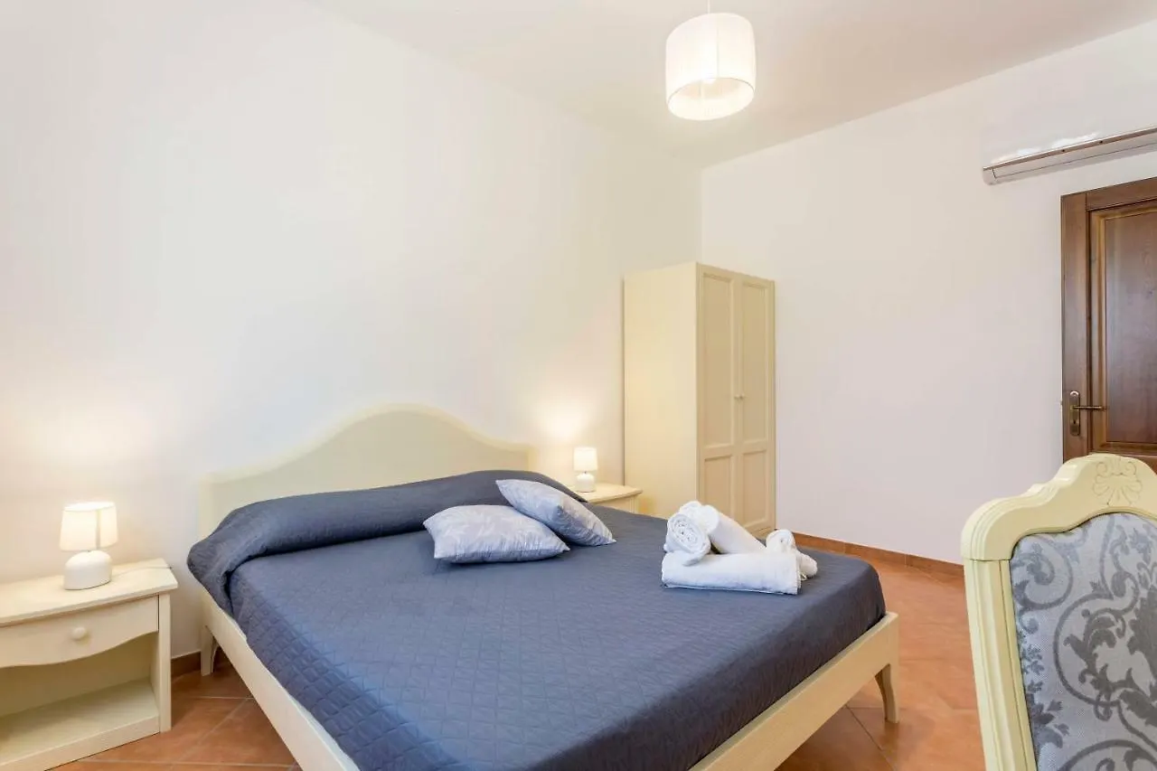 Appartamenti Karma Vacanze Castelluzzo