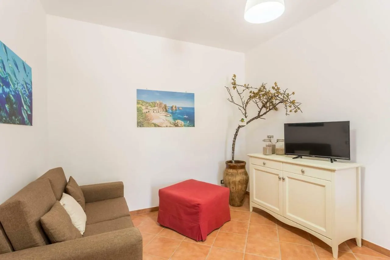 Appartamenti Karma Vacanze Castelluzzo Apartment