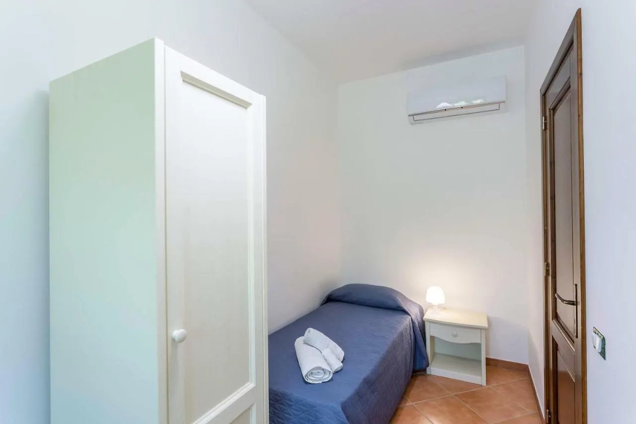Appartamenti Karma Vacanze Castelluzzo