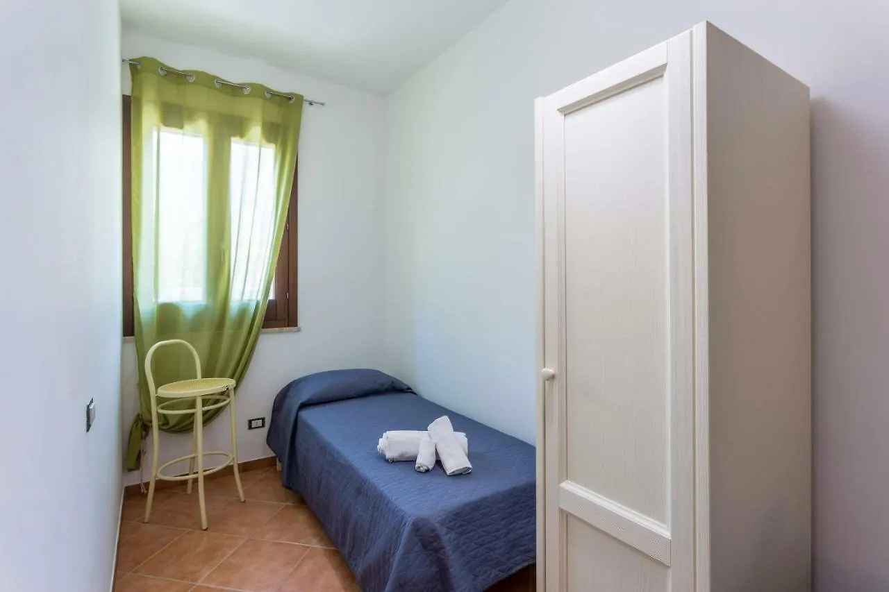 Apartment Appartamenti Karma Vacanze Castelluzzo