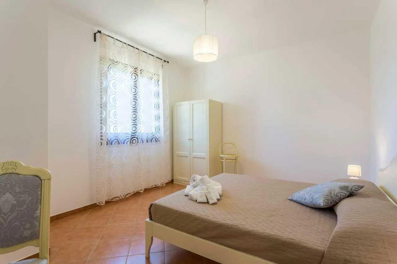 Apartment Appartamenti Karma Vacanze Castelluzzo