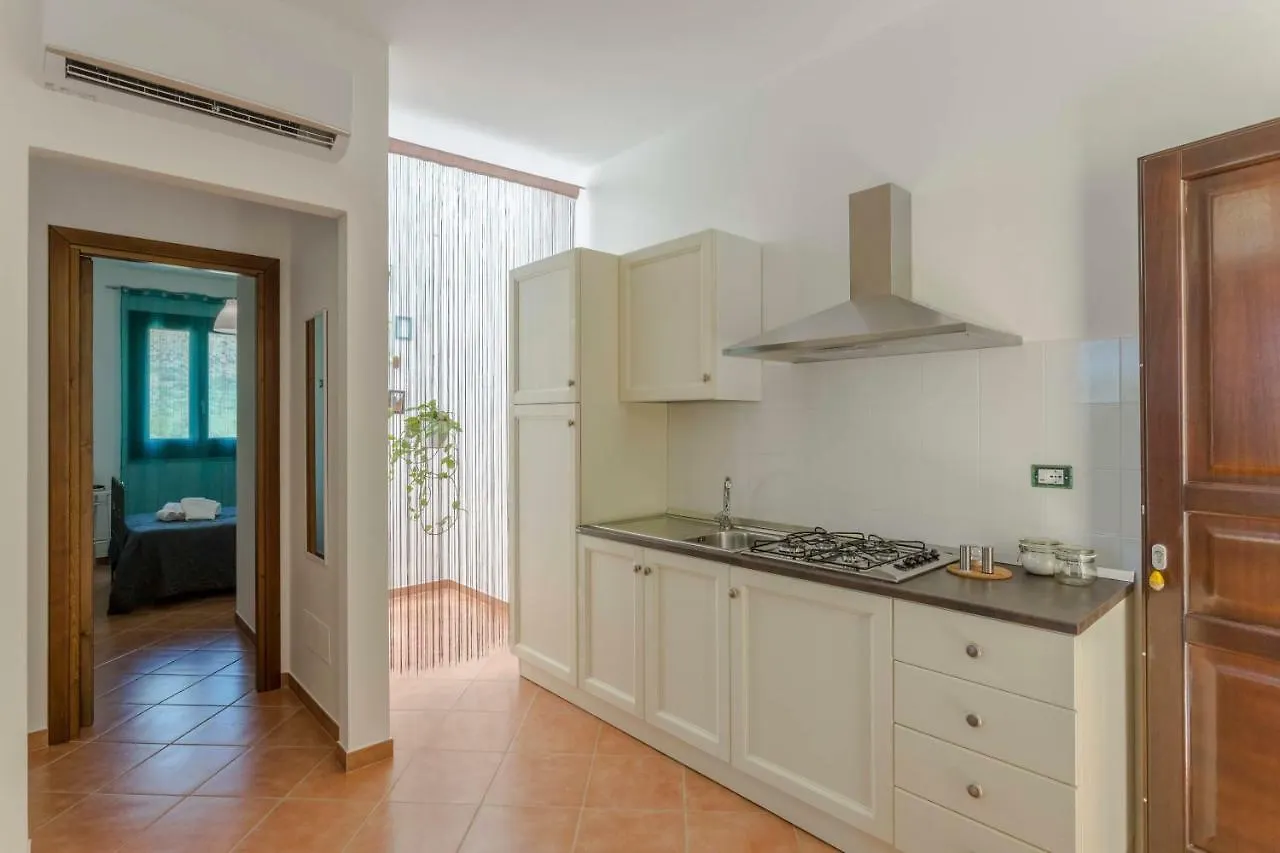 Apartment Appartamenti Karma Vacanze Castelluzzo