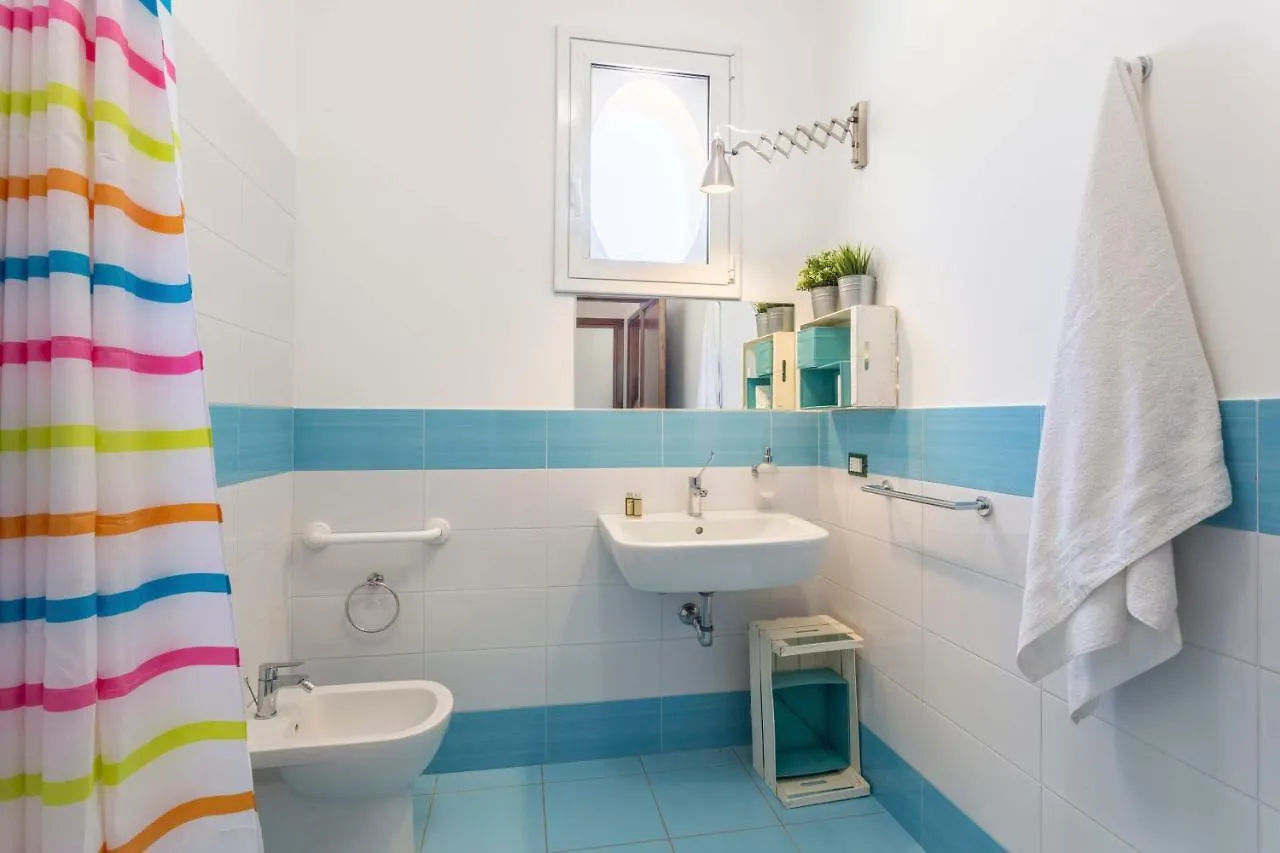 Appartamenti Karma Vacanze Castelluzzo